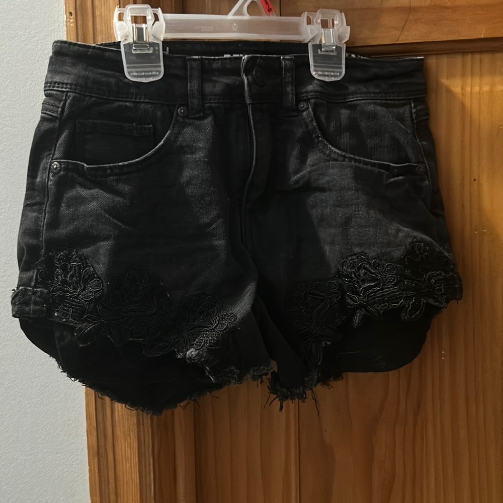 Rewash Jean Shorts
